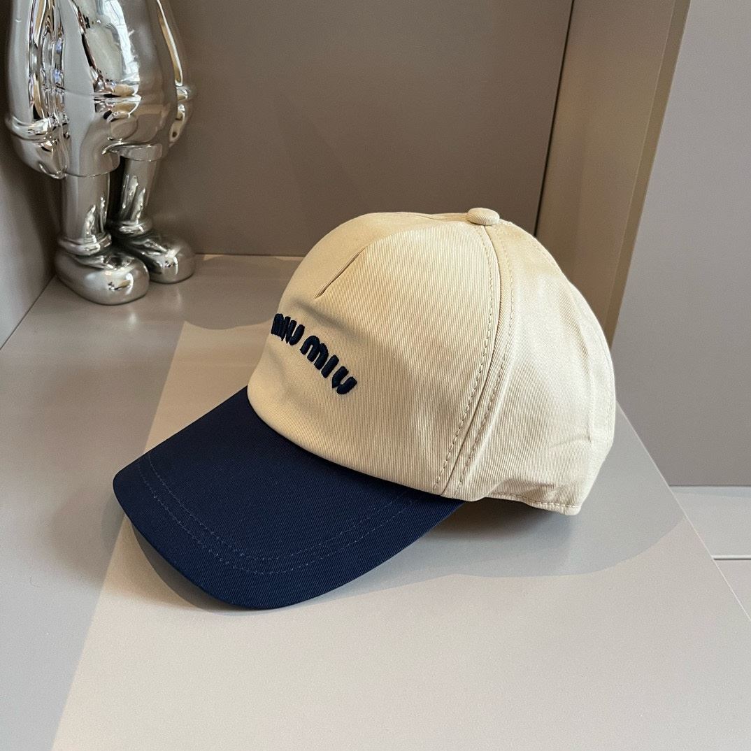 Miu Miu Caps